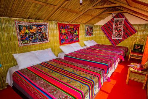 Hotel Uros Titicaca Uta Lodge