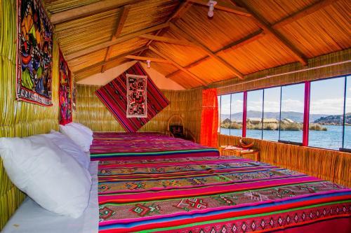 Hotel Uros Titicaca Uta Lodge