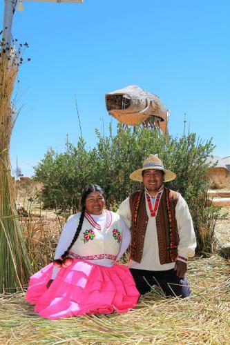 Posada Sue�os Del Titikaka