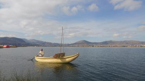 Lodge Uros Balsero