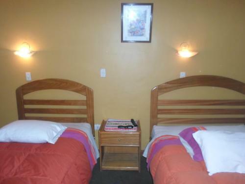 Hostal Suit Titikaka