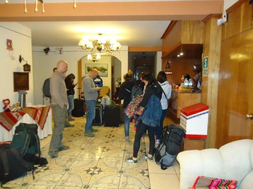 Hotel T'ika
