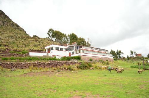 Hotel B & B Wi�ay Pacha Inn Ecological Mystic