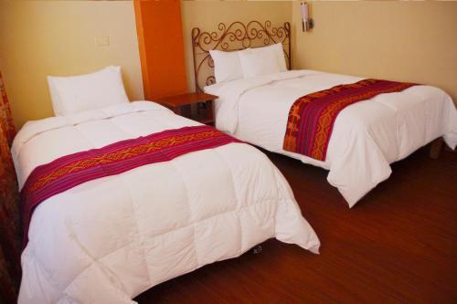 Hostal Tur�stico Titikaka