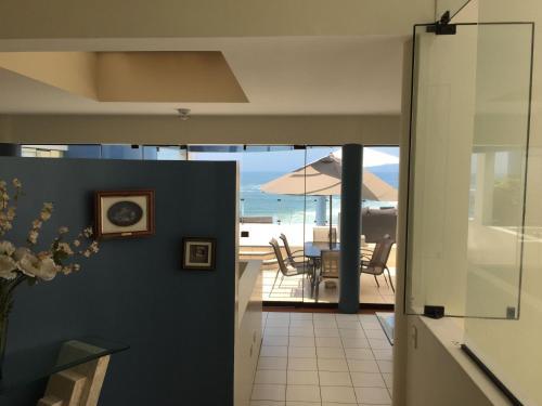 Punta Hermosa Beach Oceanfront House