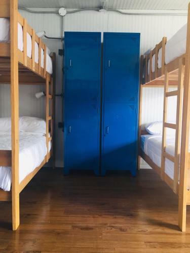 Albergue Surfari Punta Rocas