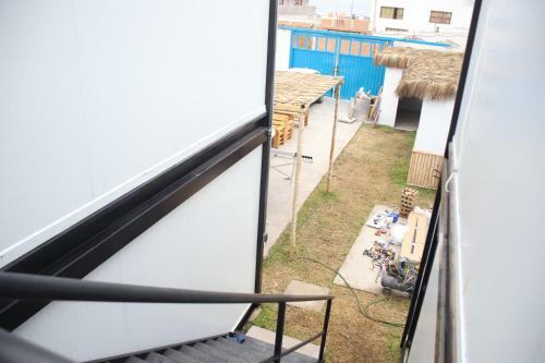 Albergue Surfari Punta Rocas