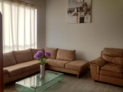 Apartamento Departamentos De Playa
