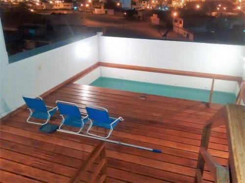 Apartamento Departamentos De Playa