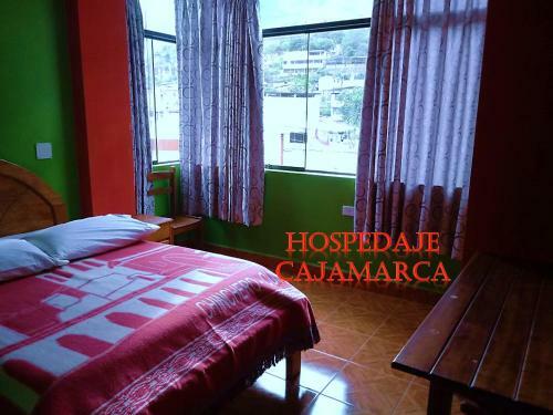 Hotel Hospedaje Cajamarca