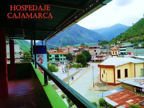 Hotel Hospedaje Cajamarca