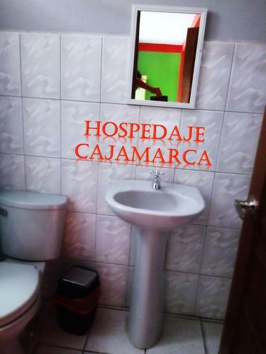 Hotel Hospedaje Cajamarca