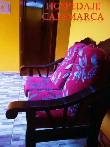 Hotel Hospedaje Cajamarca