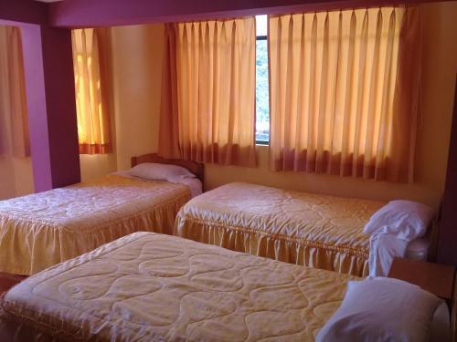 Hotel Hostel Kuichi