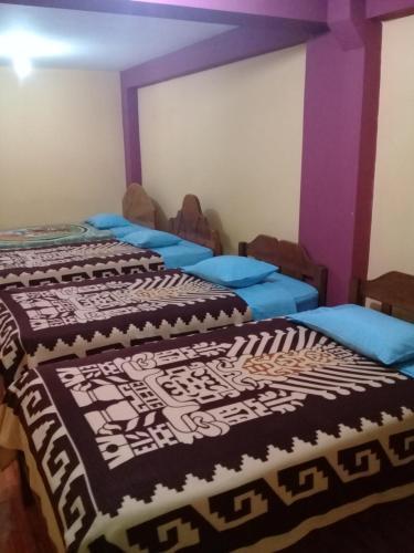Hotel Hostel Kuichi