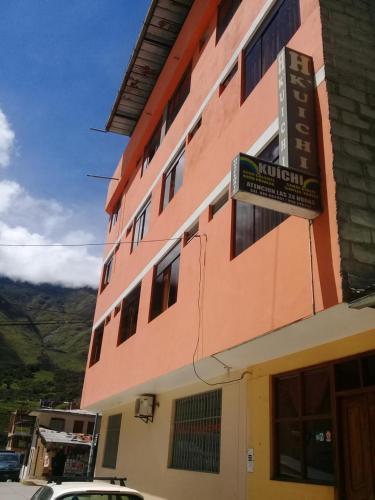 Hotel Hostel Kuichi