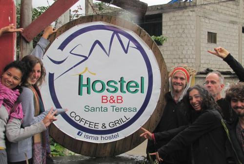 Isma Hostel B&B