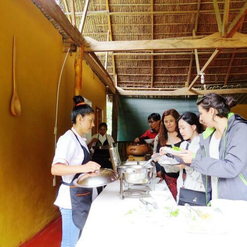 Eco Terra Lodge
