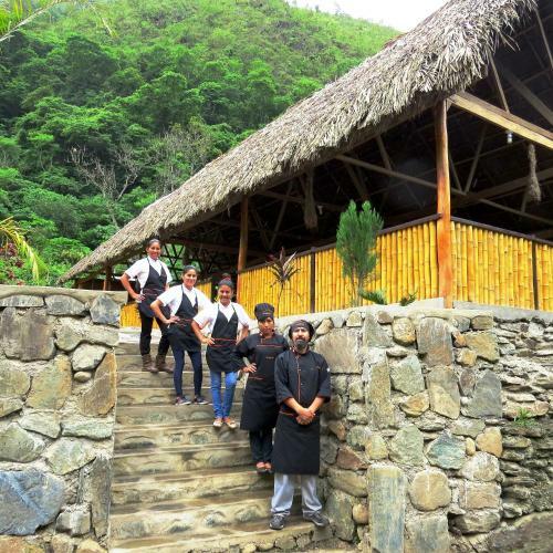 Eco Terra Lodge