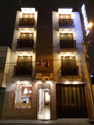 Retama Hotel