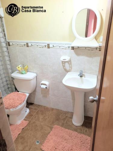 Apartamento Departamentos Casablanca