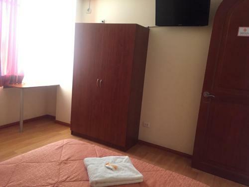 Hotel Arunta