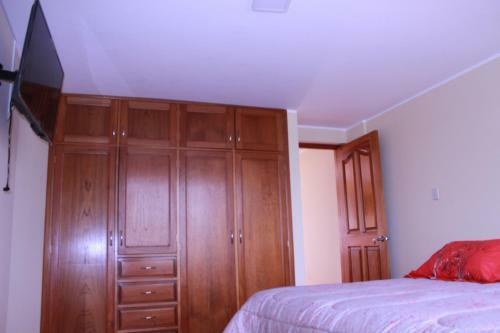 Apartamento The House