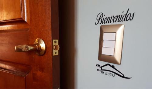 Apartamento The House