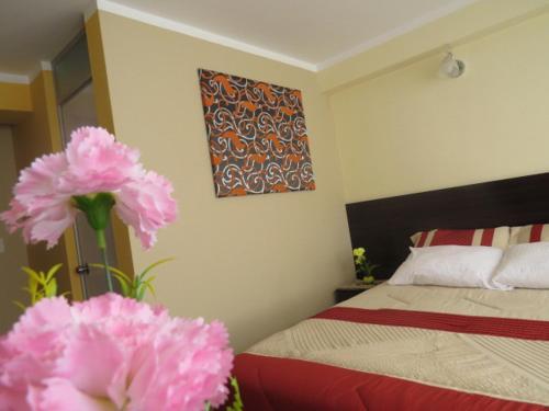 Hotel Residencial Los Sauces