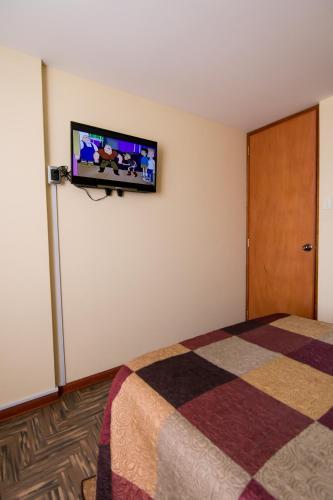Apartamento Departamentos Amoblados Olivia