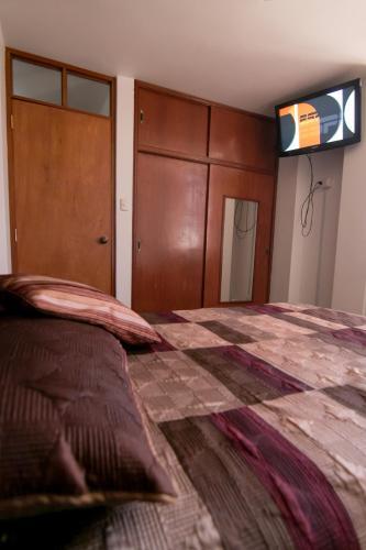 Apartamento Departamentos Amoblados Olivia