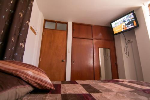 Apartamento Departamentos Amoblados Olivia