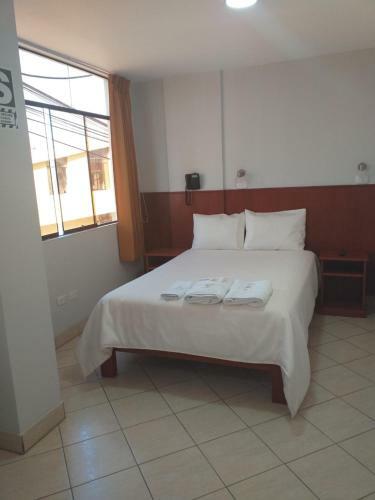 Hotel Hostal Vasco