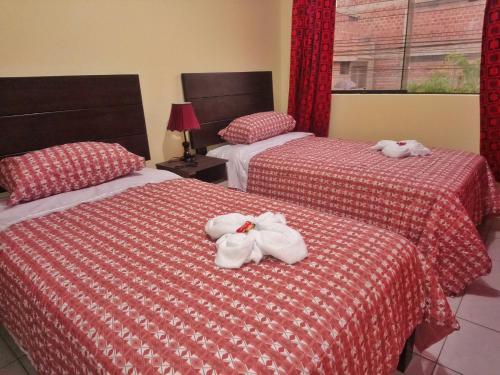 Bed & Breakfast Waliki, Home For Travelers