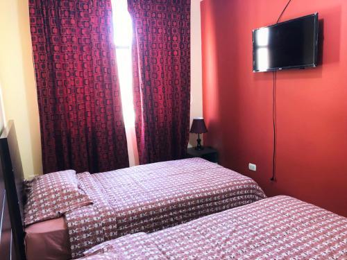Bed & Breakfast Waliki, Home For Travelers