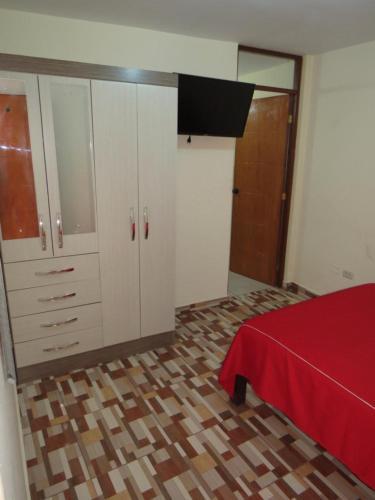 Hotel Residencial Valdivia