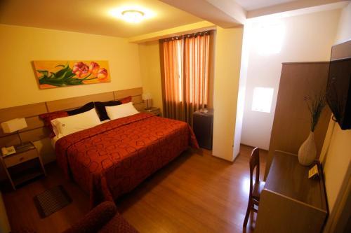 Gran Hotel Central