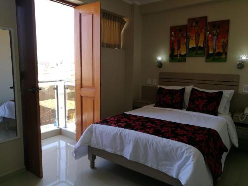 Hotel Spa Machupicchu