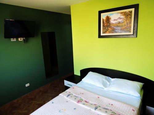 Hostal Nocheros