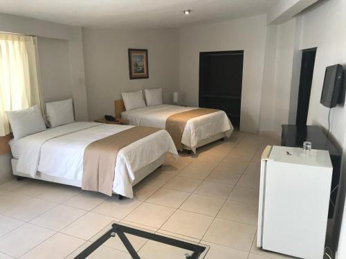 Hotel El Angolo Talara