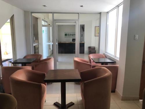 Hotel El Angolo Talara