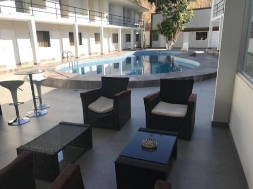 Hotel El Angolo Talara