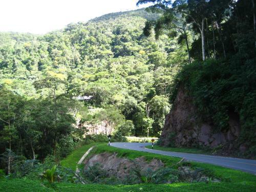 Bed & Breakfast Casa Hospedaje Terra Selva