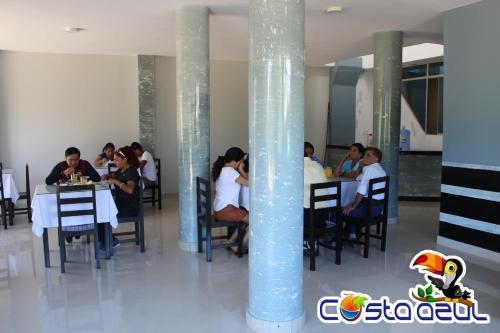 Hotel Costa Azul