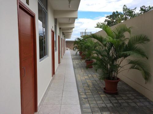 Hotel Hosteria Santa Martha