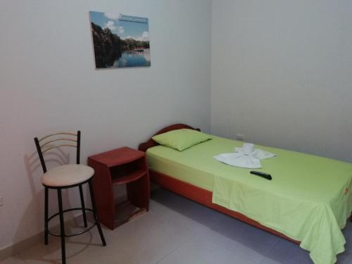 Albergue Hospedaje Jhunior