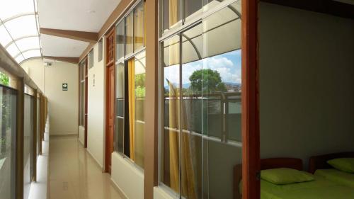 Albergue Hospedaje Jhunior