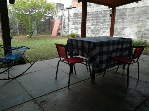 Apartamento Refugio Custodia