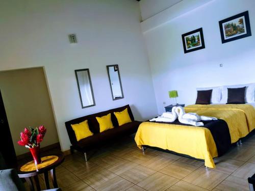 Hotel Los Aguajes De Sauce