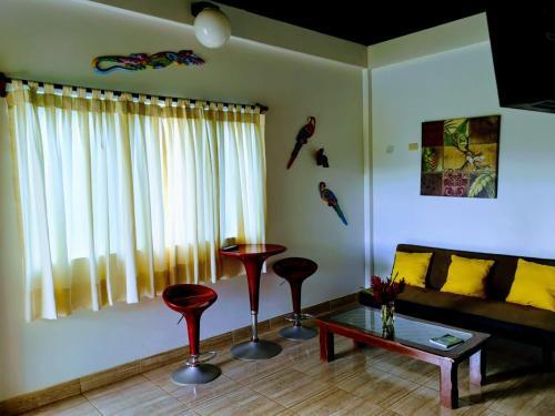Hotel Los Aguajes De Sauce